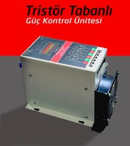 Tristör tabanlı güç kontrol ünitesi