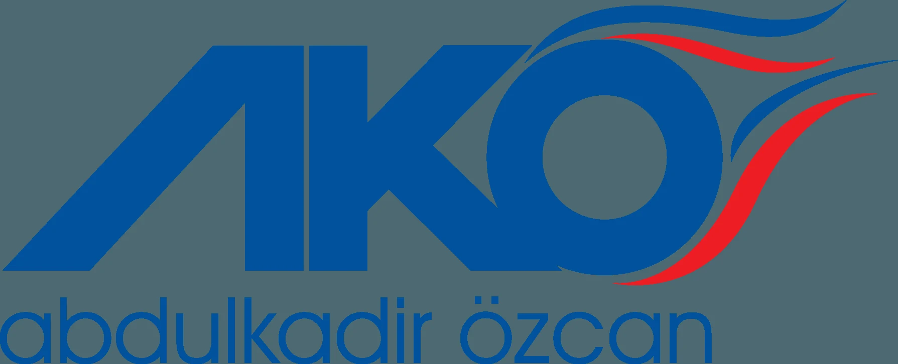 AKO (Abdulkadir Özcan) logosu