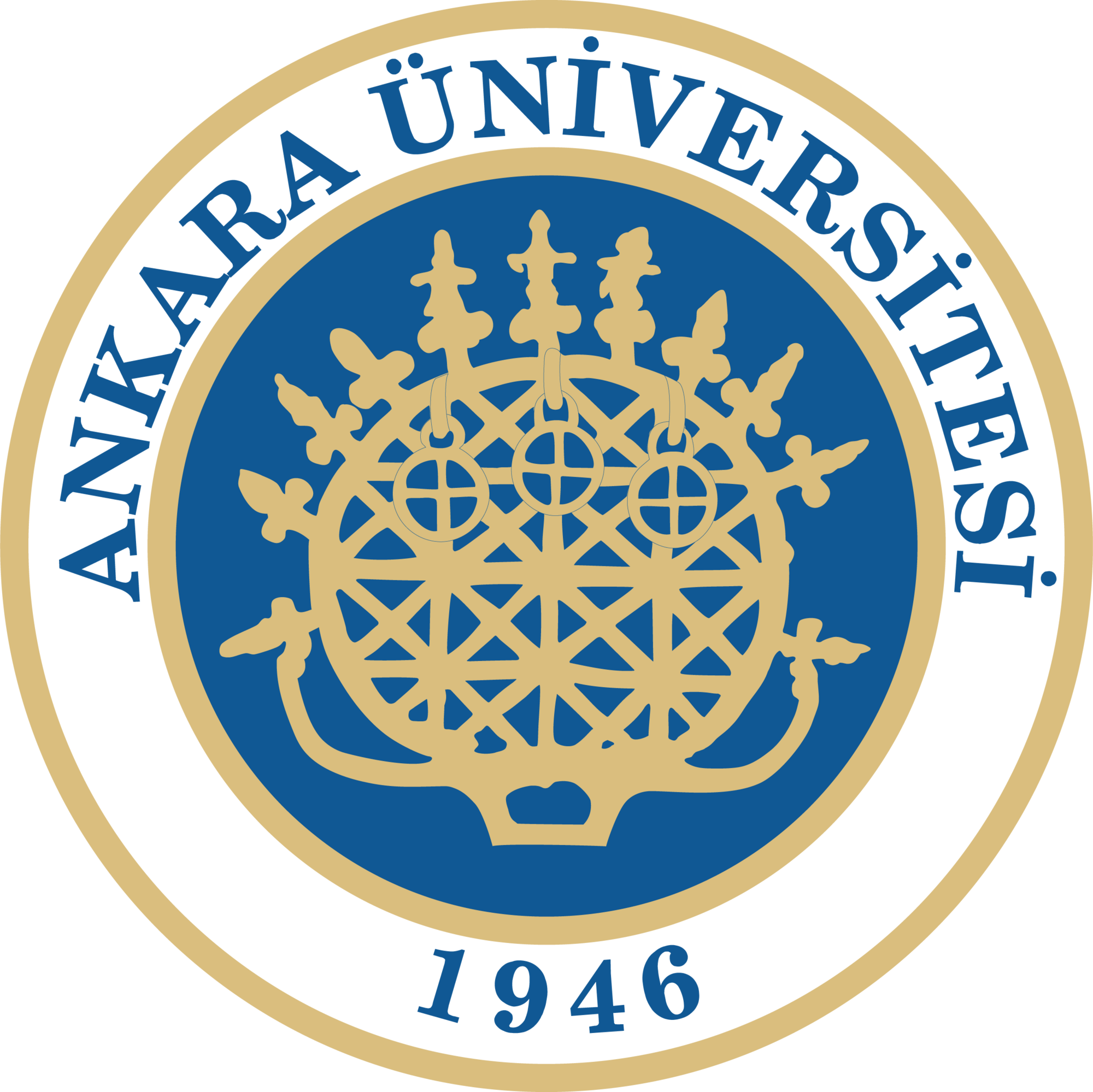 Ankara Üniversitesi logosu