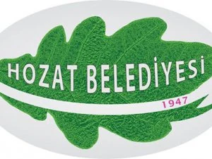 Hozat Belediyesi logosu