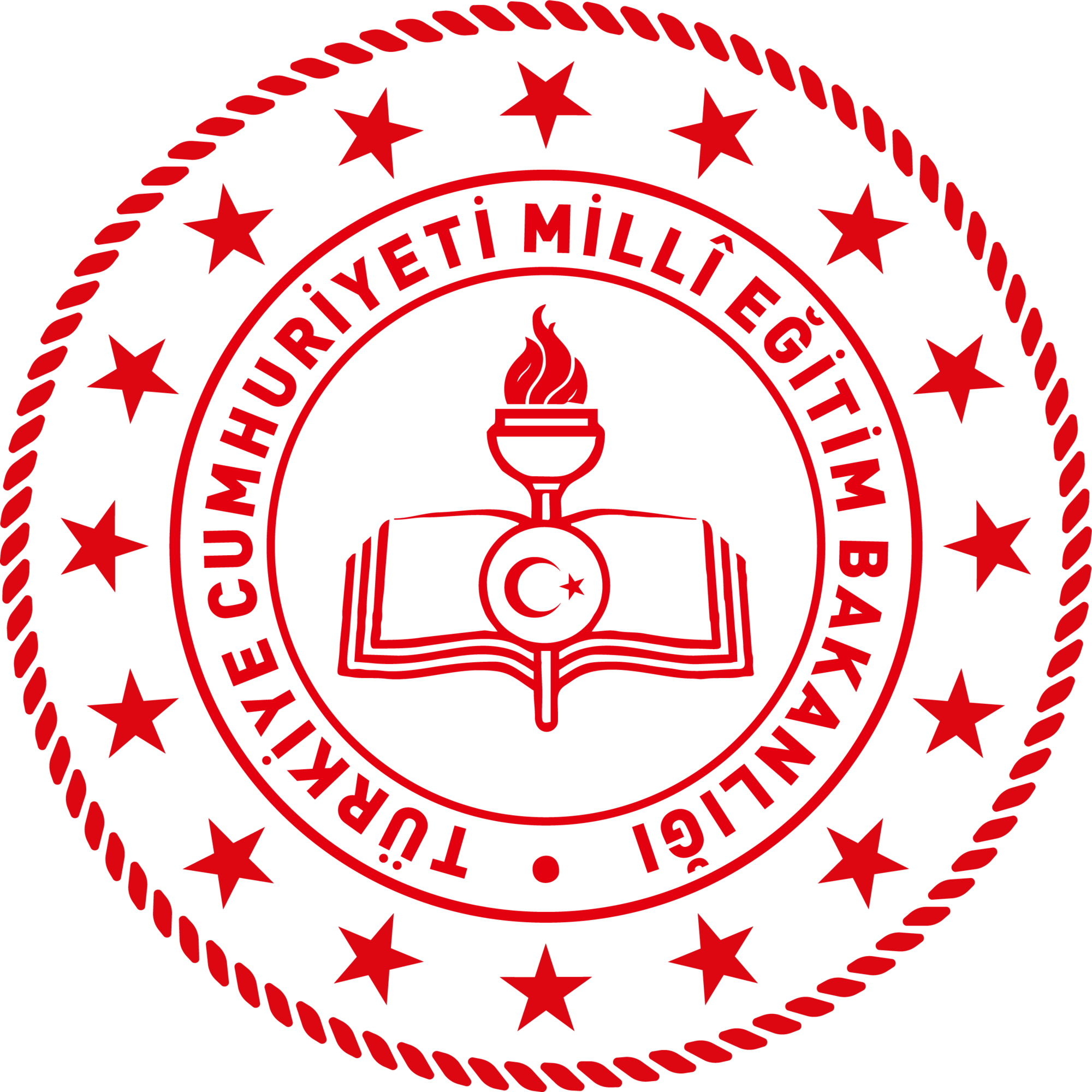 Millî Eğitim Bakanlığı (MEB) logosu