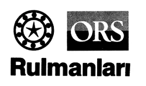 ORS Rulman logosu