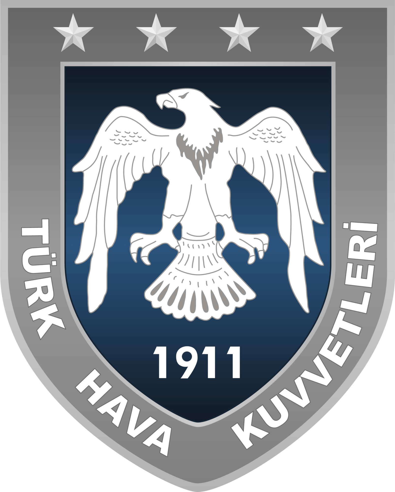 Türk Hava Kuvvetleri logosu