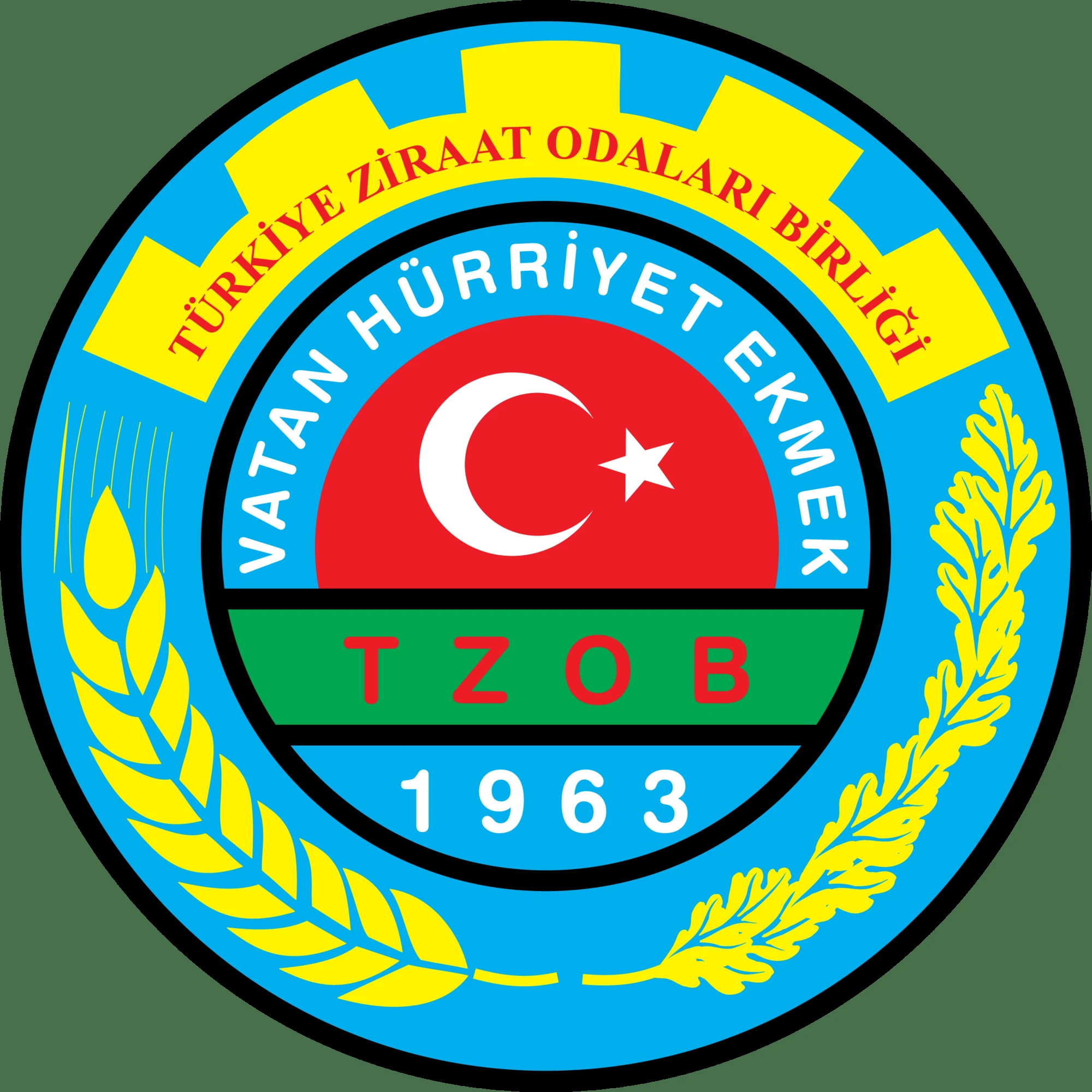 Türkiye Ziraat Odaları Birliği logosu