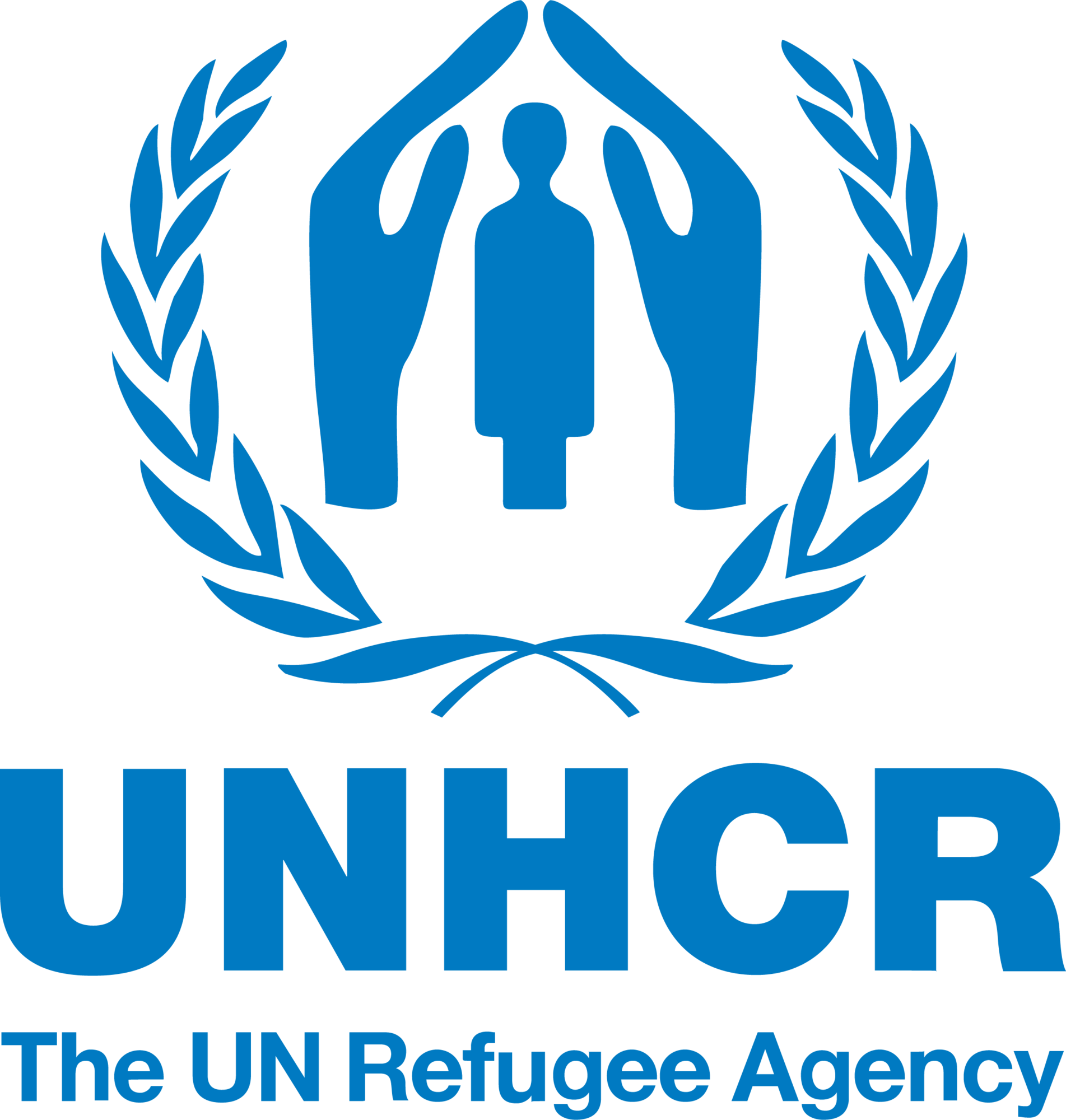 Birleşmiş Milletler Mülteciler Yüksek Komiserliği (UNHCR) logosu