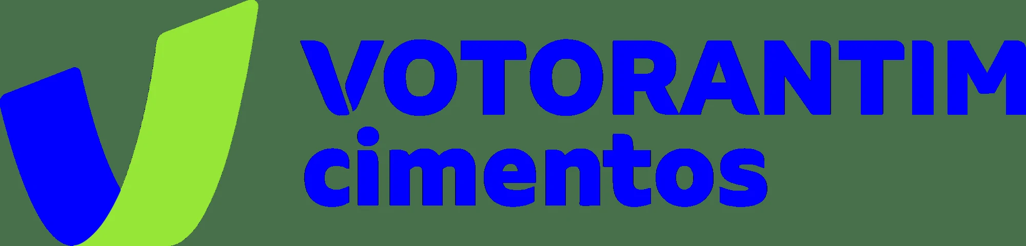 Votorantim Cimentos logosu